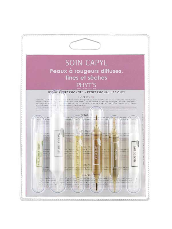 Phyt's Soin Capyl -hoitokokonaisuus