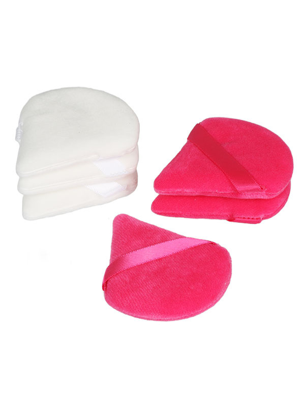 a-care puuterivippa kolmio 7 x 6 cm 6 kpl