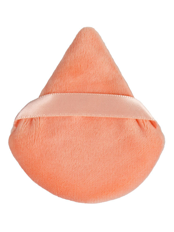 a-care puuterivippa kolmio persikka 7 x 6 cm 1kpl