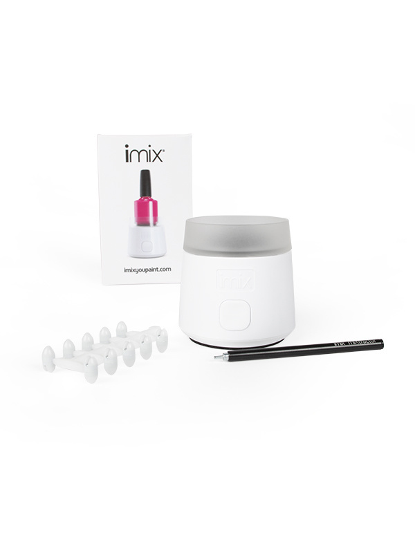 imix-sekoituslaite kynsi- ja geelilakoille