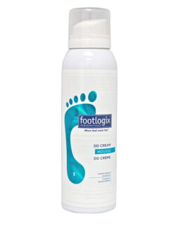 Footlogix 1 DD Cream Mousse Formula 125 ml