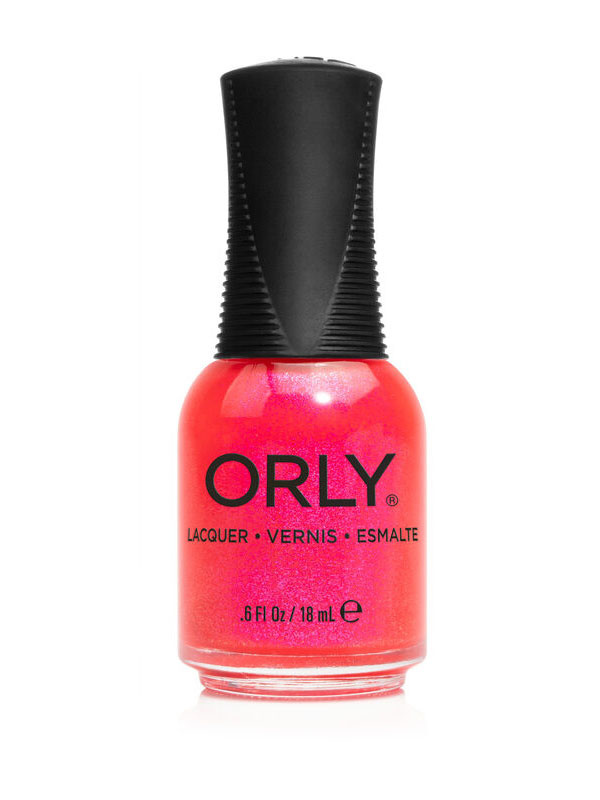 Orly Kynsilakka 11 ml Coral Crush, neon - Image 2