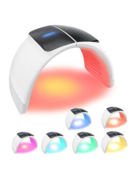 Led Therapy Light -valoterapialaite kasvoille