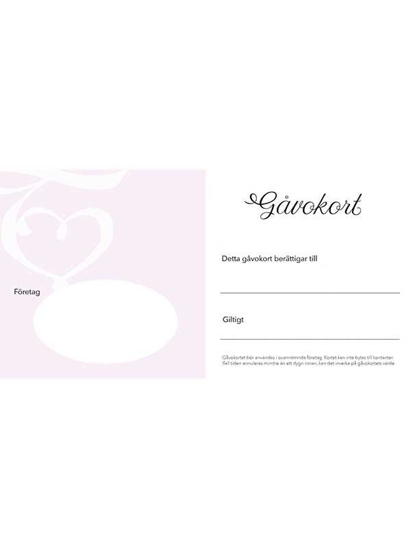 Lahjakortti 10 kpl Gåvokort 10 st/ Ruotsinkielinen - Image 2