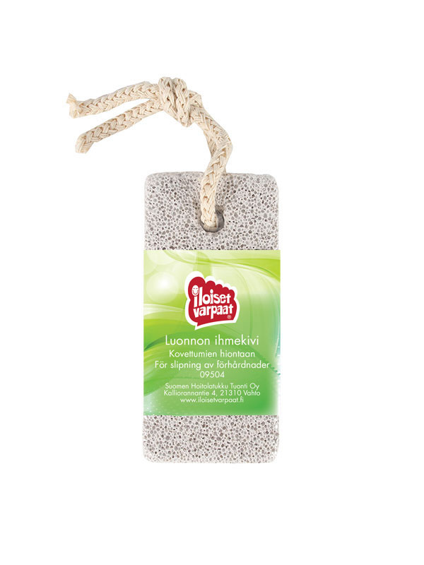 Iloiset Varpaat Luonnon ihmekivi