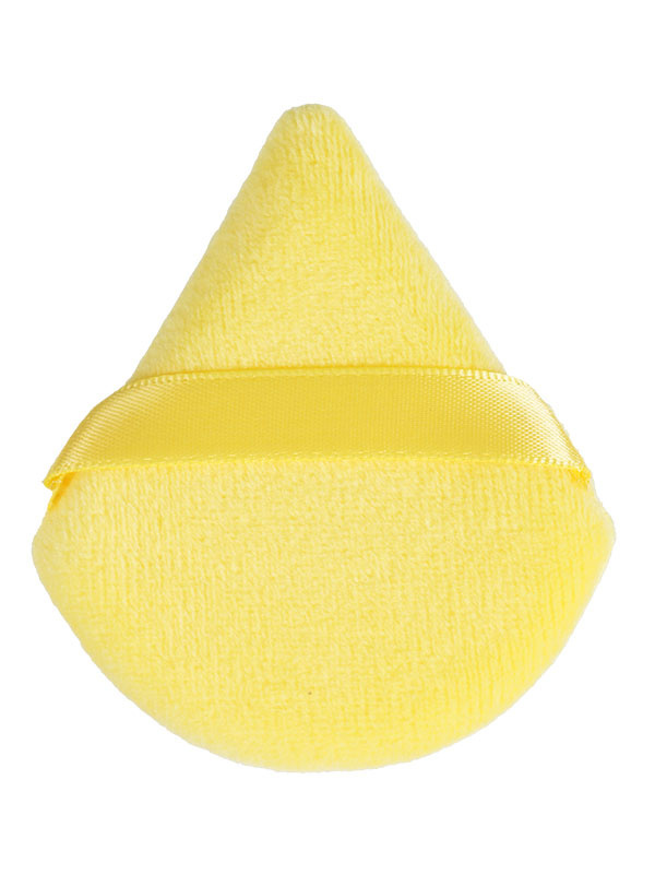 a-care puuterivippa kolmio keltainen 7 x 6 cm 2kpl - Image 2