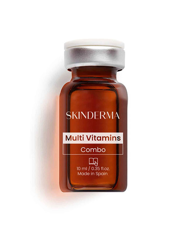 Skinderma Multivitamins 10 ml 1 kpl