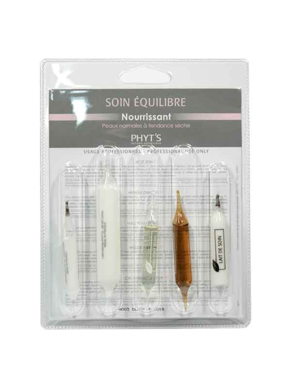Phyt's Soin Equilibre Nourissant 1 hoito