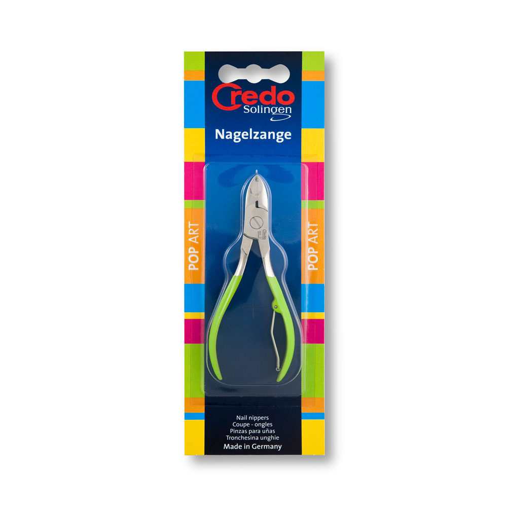 POP-ART -kynsileikkuri, kovera