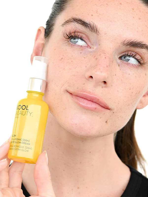 Kool Beauty Hyal Super Glow Cream 50 ml - Image 3