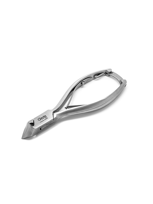 Credo -kynsileikkuri, terä poikittain