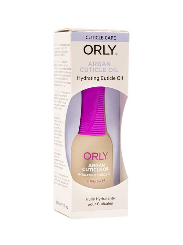 Orly Argan Cuticle Oil, kynsinauhaöljy 11 ml