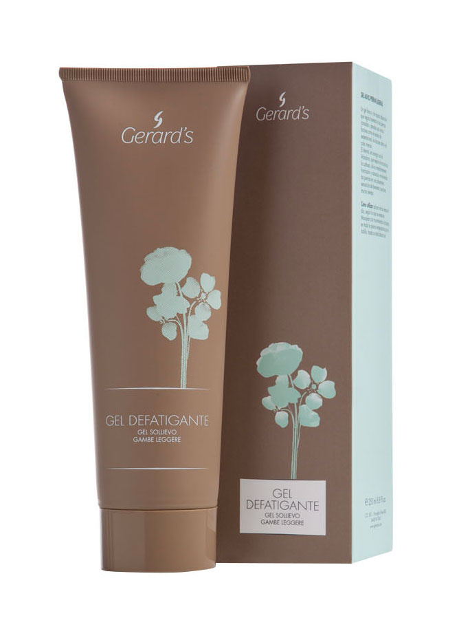 Must-Have Gel Defatigante -kylmägeeli 250 ml