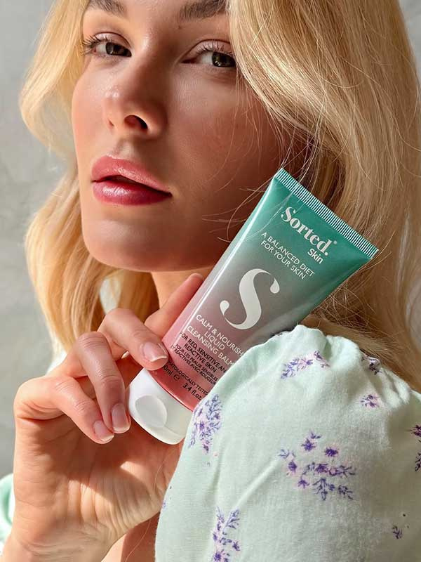 Sorted Skin Calm & Nourish Cleansing Balm 100ml - Image 2