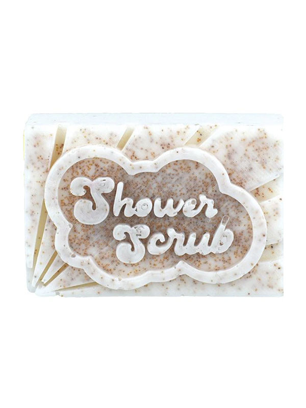 Solid Shower Scrub Coco Glow 100 g - Image 2