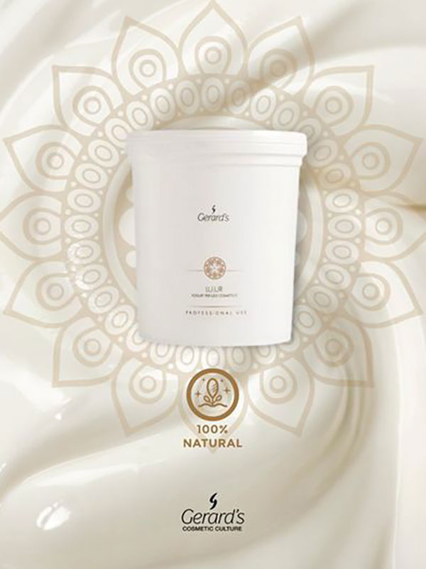 Well-Being Lulur Yogurt 1000 ml - Image 2