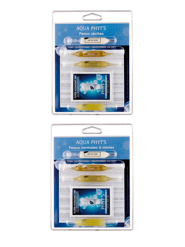 Phyt's Soin Aqua 1 hoito