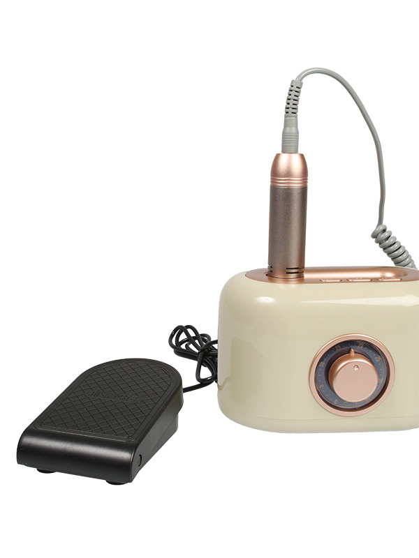 Peruskuivapora, Retro leivänpaahdin, cream - Image 6