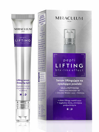 Pepti Lifting Serum for Drooping Eyelids 20 ml