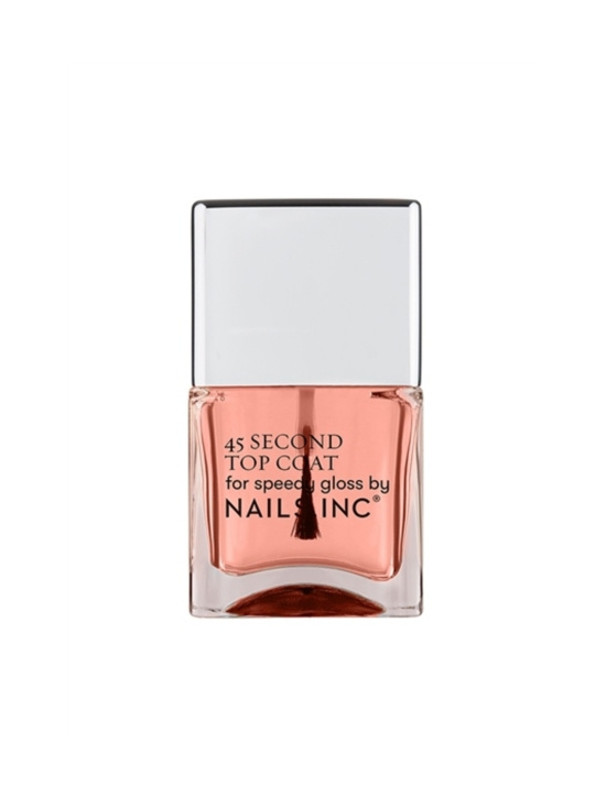 Nails Inc 45 second top coat
