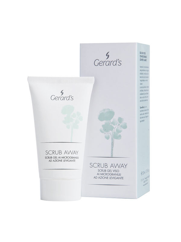 Must-Have Scrub Away -kuorinta 50 ml