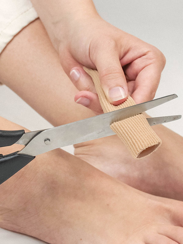 Suojaputki, kangaspäällysteinen, Leveä 2,5 cm - Image 6