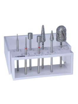 Poranteräsetti, timantti