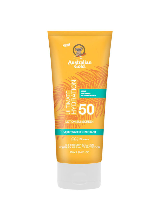 Australian Gold Ultimate Hyd. Lotion 100ml SPF50