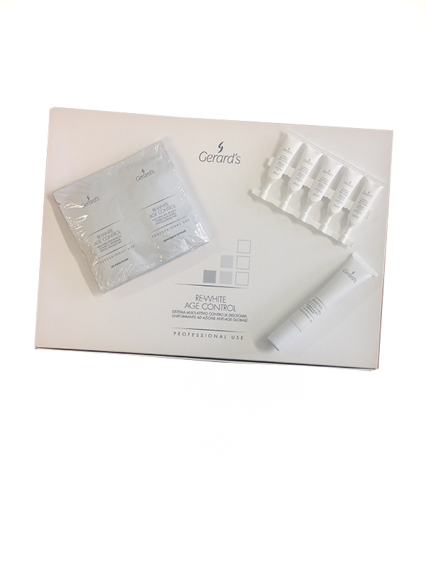 Gerard's Kit Re-White Age Contro