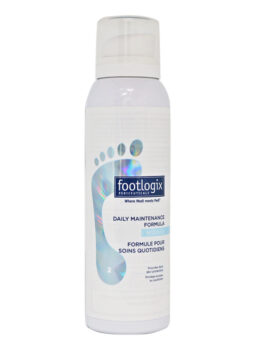 Footlogix 2 Daily Maintenance Formula 125 ml