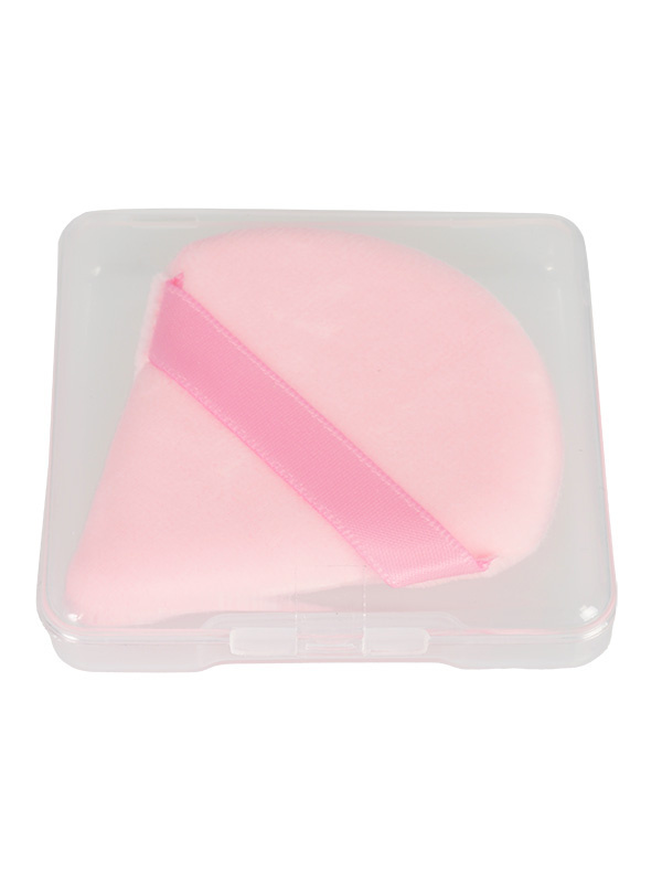 a-care puuterivippa kolmio pinkki 7 x 6 cm 1 kpl - Image 2