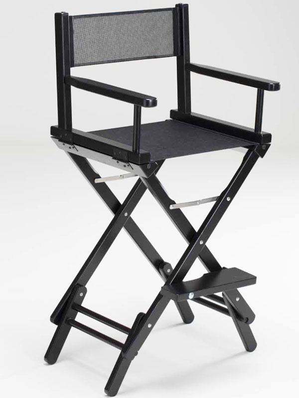 Meikkituoli, säädettävä