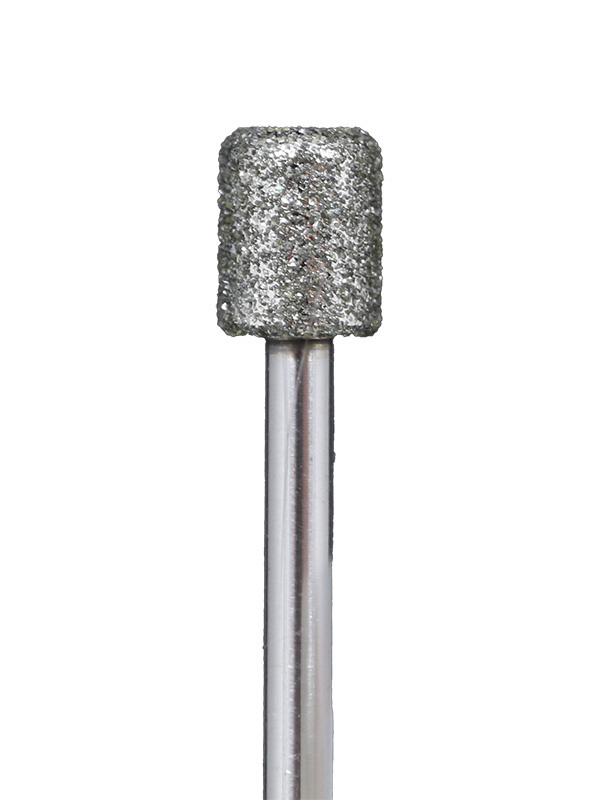 Timanttiterä, sylinteri pyöristetty medium 5,5 mm