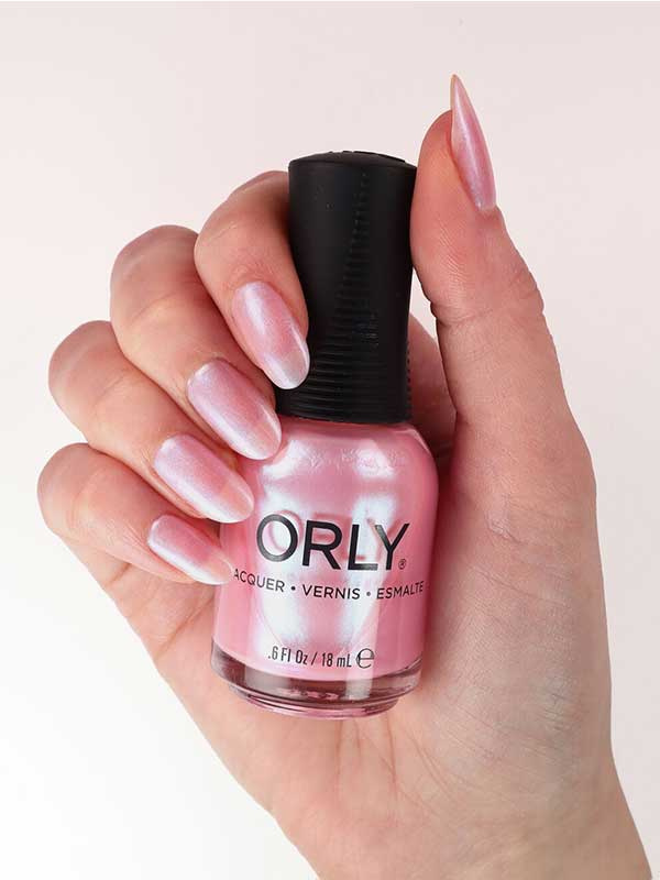 Orly Kynsilakka 11 ml Wistful Water Lily - Image 3