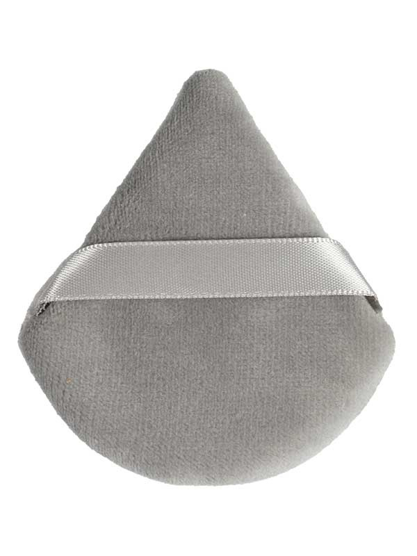 a-care puuterivippa kolmio harmaa 7 x 6cm 1 kpl