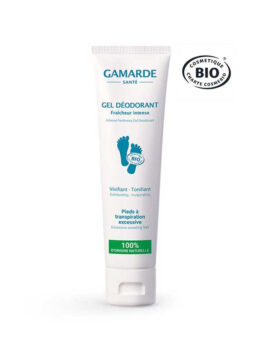 Gamarde Sante, Jalkadeodorantti 100 g