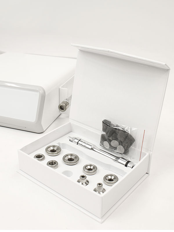 Timanttihionta kasvohoitolaite - Image 2