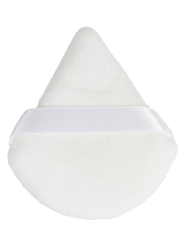 a-care puuterivippa kolmio valkoinen 7 x 6 cm 2kpl - Image 2