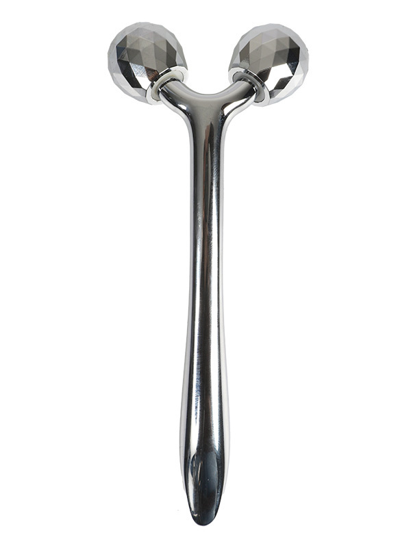 Hierontarulla kasvoille, hopea 12,5 cm 1 kpl - Image 4