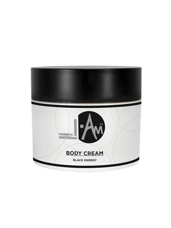 I.Am Body Cream Black Energy 300 g