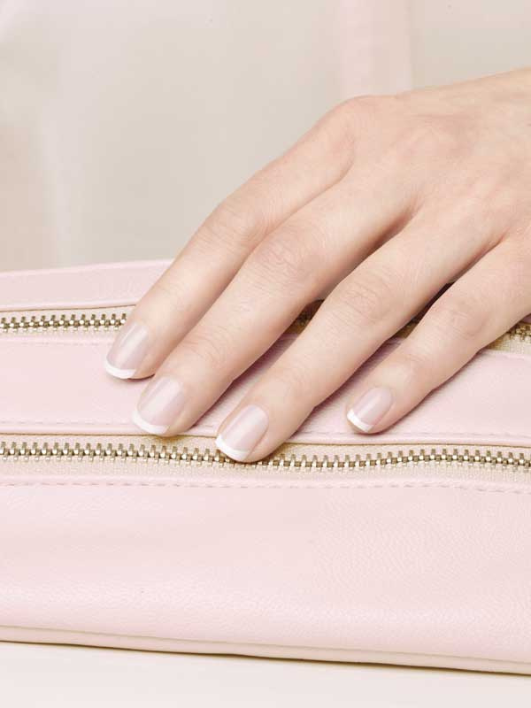 Orly Kynsilakka Ranskalainen manikyyri PINKKI - Image 2