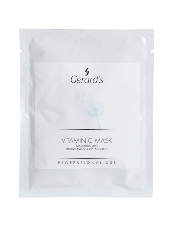 Gerard's Soysoy Jaluractive Vitaminic Mask 1 kpl