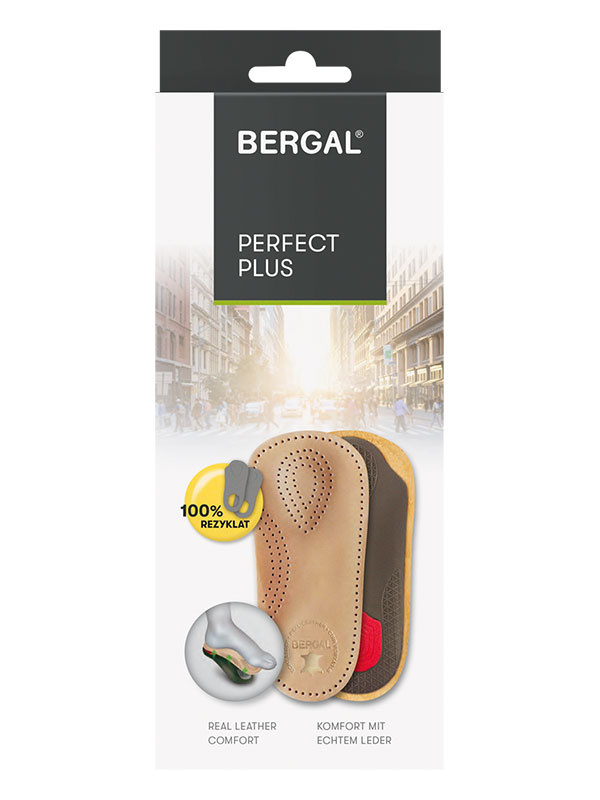 Bergal Perfect Plus- pohjallinen 37