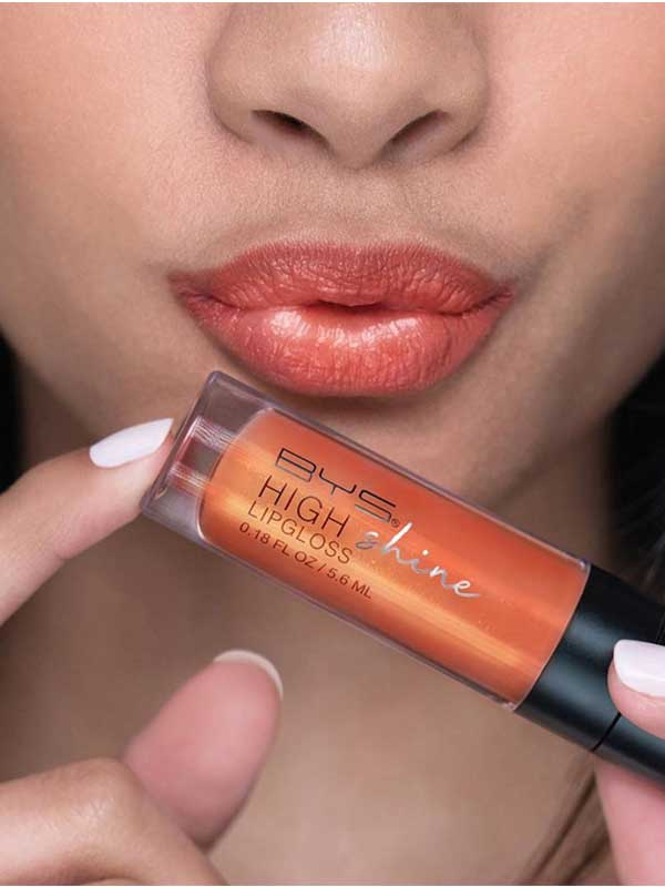 BYS High Shine Lip Gloss Blaze 5,6 ml - Image 2