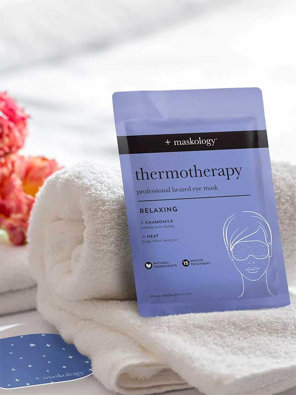 +maskology Thermotherapy Eye Mask 1 kpl - Image 4