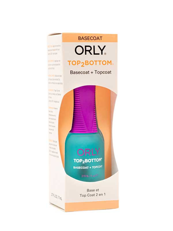 Orly Top 2 Bottom, alus- ja päällyslakka 11 ml