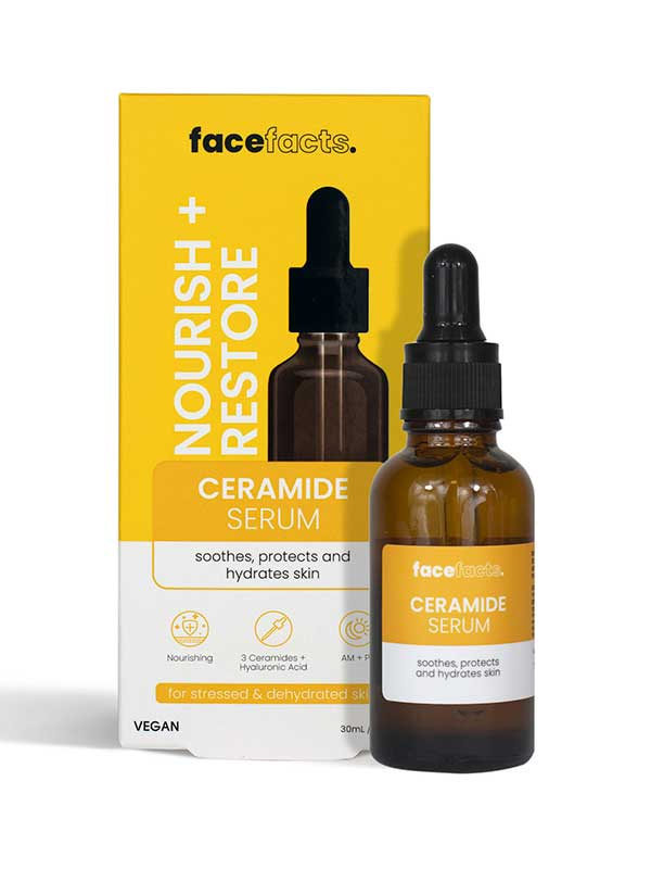 Face Facts Facial Serum Ceramide 30 ml