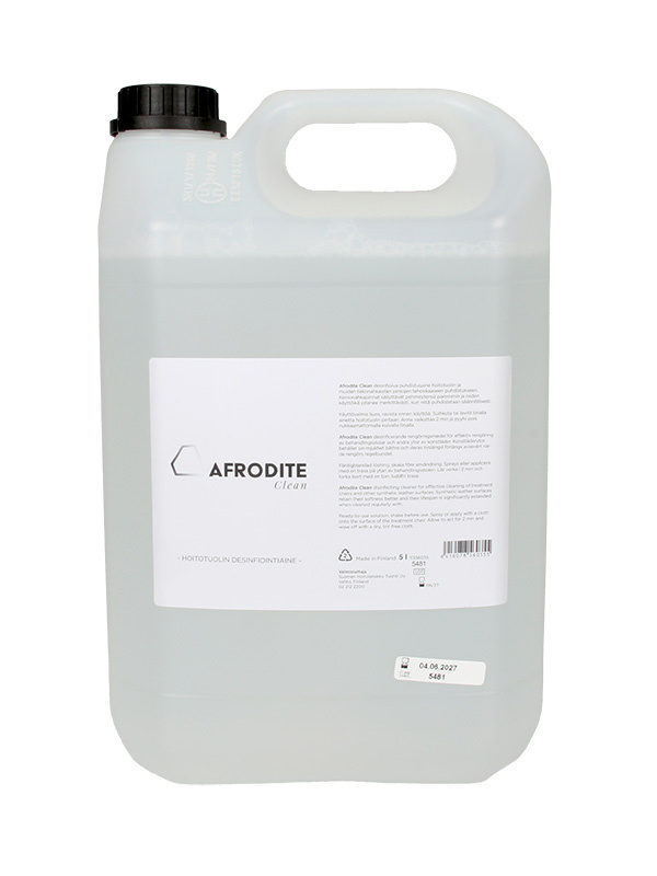 Afrodite Clean 5 L