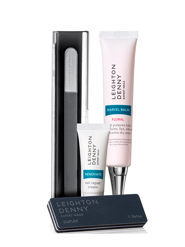 LD Essential Manicure Collection lahjapakkaus