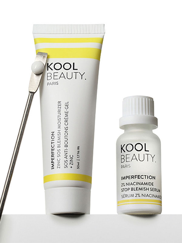 Kool Beauty Niacinamide Stop Blemish Serum 20 ml - Image 3